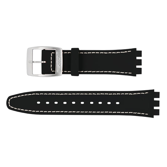 Swatch Ersatzband Caterhblack AYWS403C