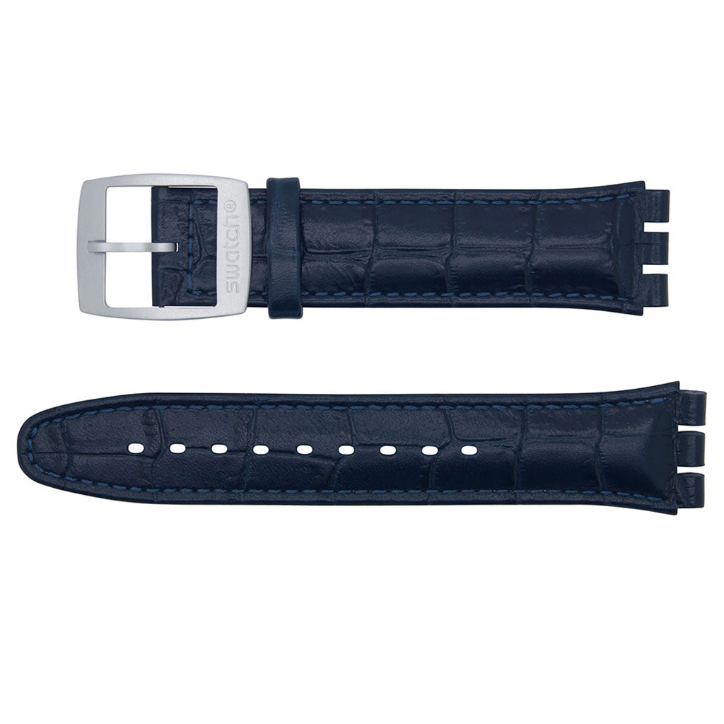 Swatch Ersatzband Cercle Toujours ASVDK1018PU