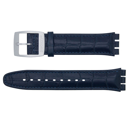 Swatch Ersatzband Cercle Toujours ASVDK1018PU