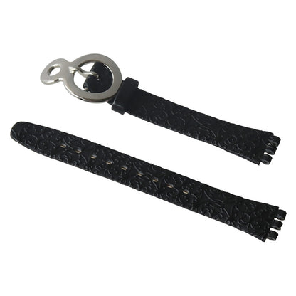 Swatch Ersatzband CHARMING CROW AYSS212