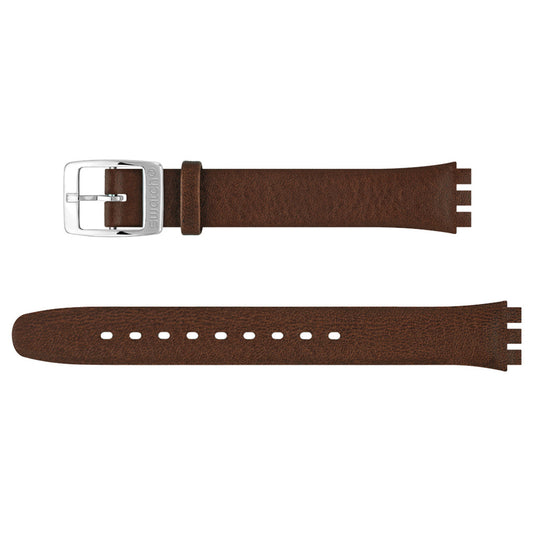 Original Ersatzband der Swatch Irony Lady CHATAIGNE - 2. Vers.