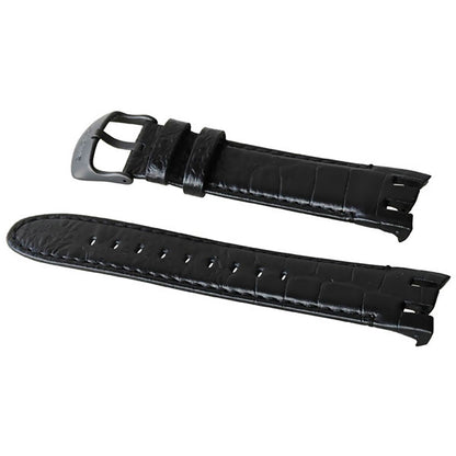 Swatch Ersatzband COLD HOUR BLACK AYRB402