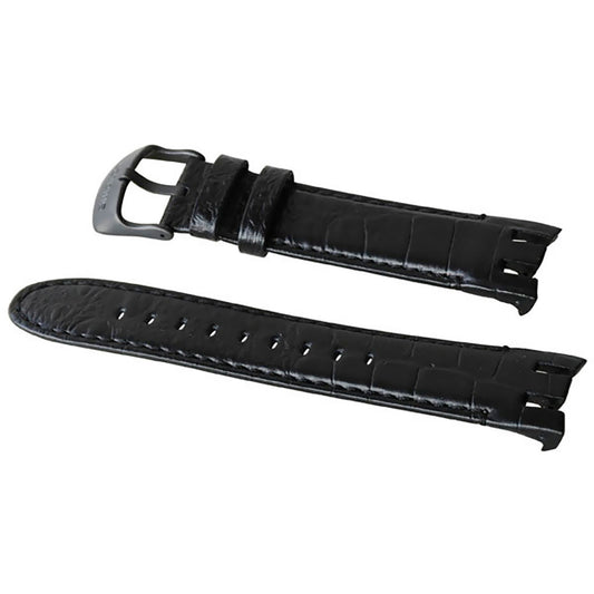 Swatch Ersatzband COLD HOUR BLACK AYRB402