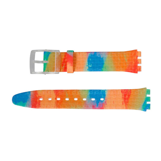 Swatch Ersatzband Colembrace ASFK342