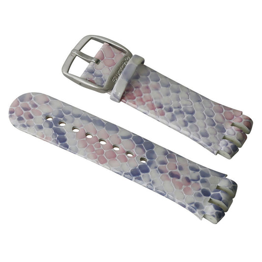 Swatch Ersatzband COLORIC SCALES AYNS117