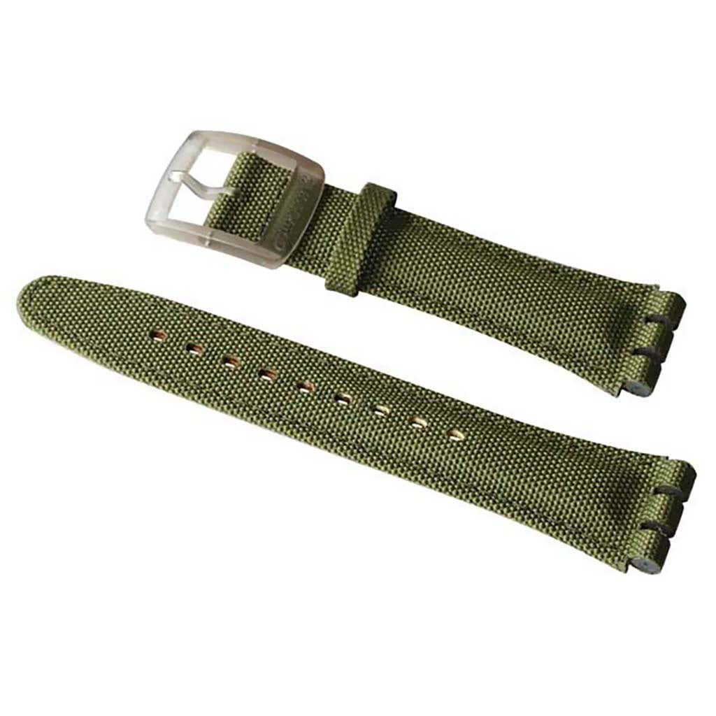 Swatch Ersatzband COMPLETION ASUJM700