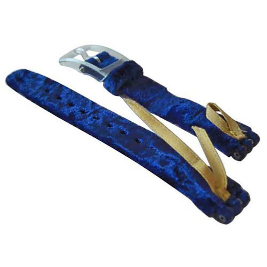 Swatch Ersatzband CORD ON BLEU LG114