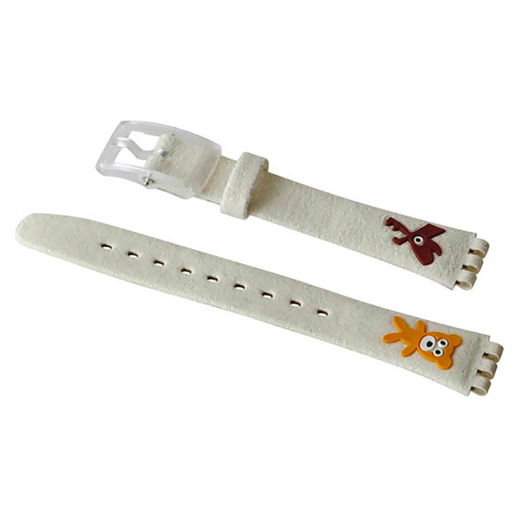 Swatch Lady Ersatzband COZY BUT NOZY ALK275
