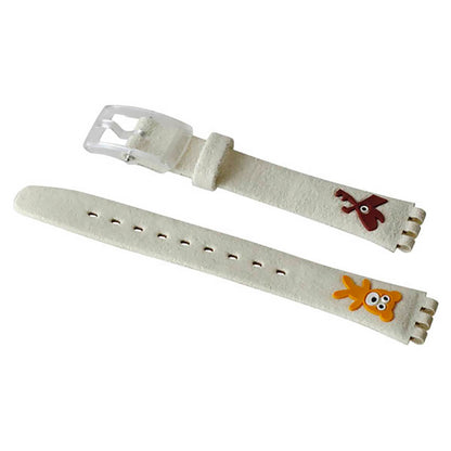 Swatch Lady Ersatzband COZY BUT NOZY ALK275