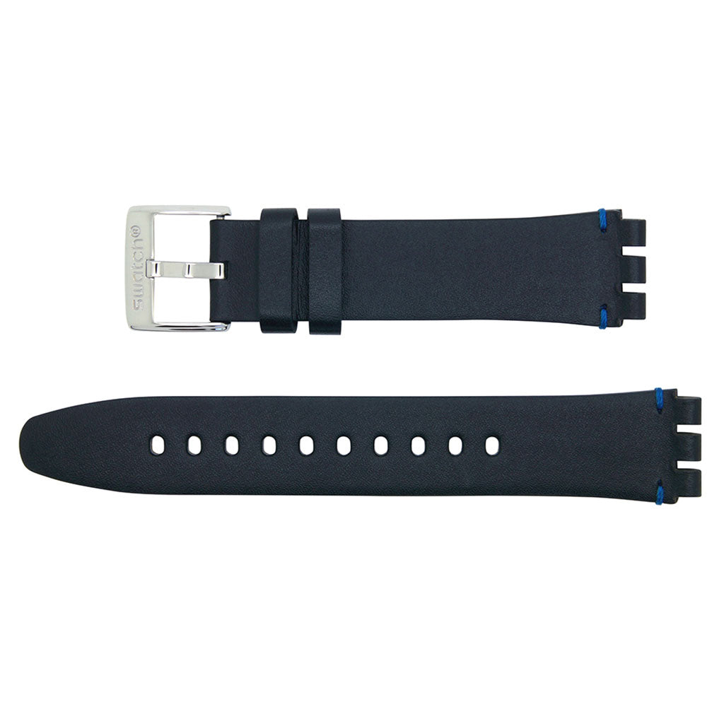 Swatch Ersatzband Cotes Blues AYWS438