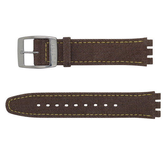 Swatch Ersatzband Cotton Target AYGS761