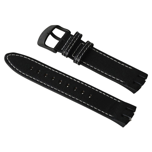 Swatch Ersatzband C.U. BLACK AYTB700