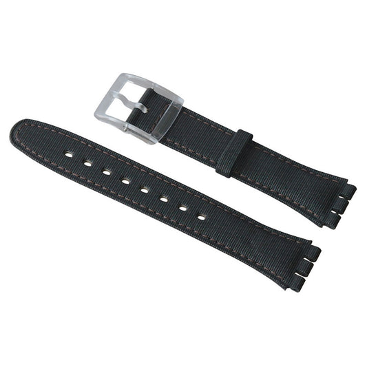 Original Swatch Ersatzband CURTAIN AGK311
