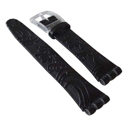 Swatch Ersatzband DARK BEAUTY ASUJK128