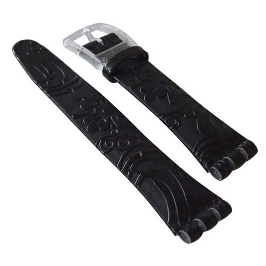 Swatch Ersatzband DARK BEAUTY ASUJK128