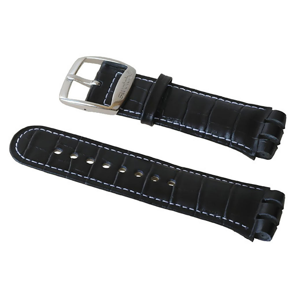 Swatch Ersatzband DARK EMIR AYNS407
