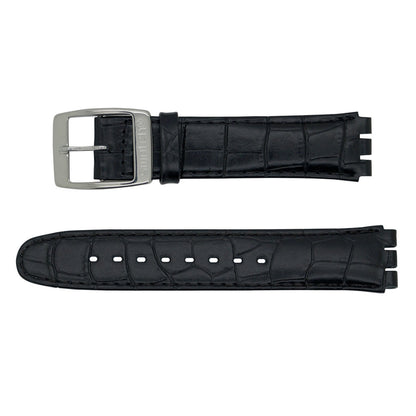 Swatch Ersatzband Dark Sky AYAS407