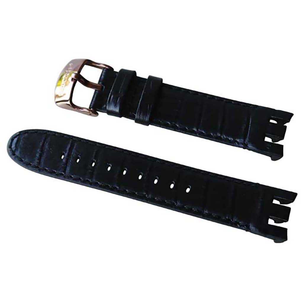 Swatch Ersatzband DARK SUN AYRB400