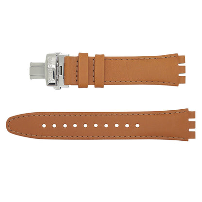 Swatch Ersatzband Deep Hole AYWS408C