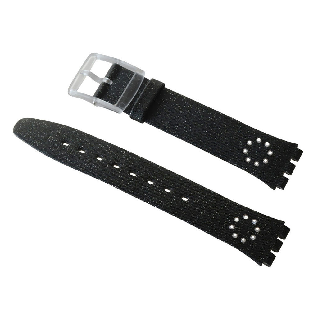 Swatch Skin Ersatzband DIAMOND DANCE ASFK190