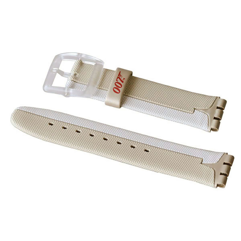 Swatch Ersatzband DR. NO ASUYK117