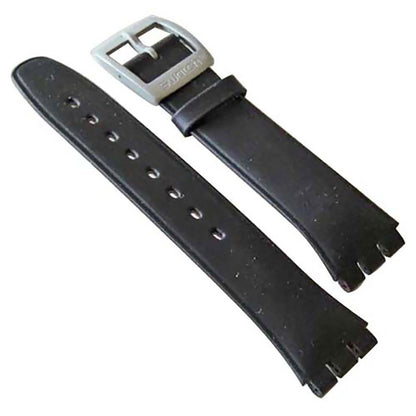 Swatch Ersatzband EBONITE AYMS1000