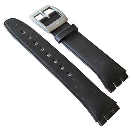 Swatch Ersatzband EBONITE AYMS1000