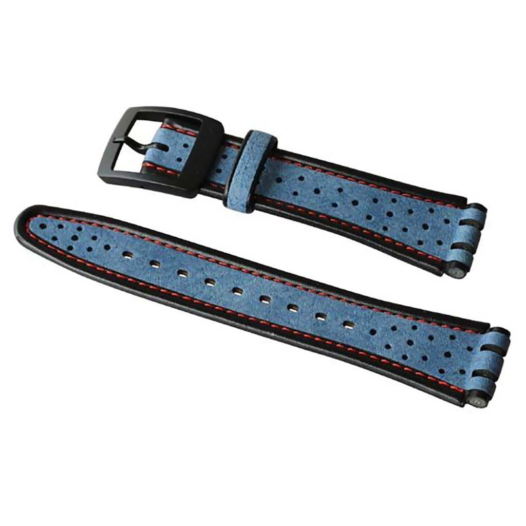Swatch Ersatzband ELECTRIC HOURS ASUJB702
