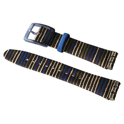 Swatch Ersatzband ETERNAL TRIBAL ASUPN100