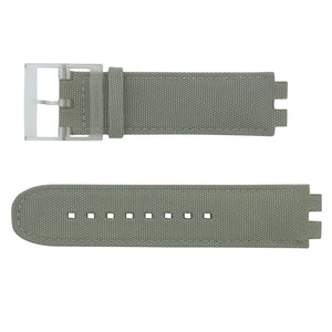 Swatch Ersatzband Euphenism ASUFK105 Ersatzarmband aus Textil