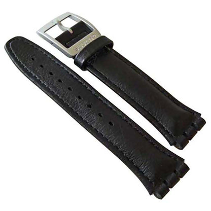 Original Ersatzband der Swatch Diaphane Automatik EYES THROUGH ASVDK1011