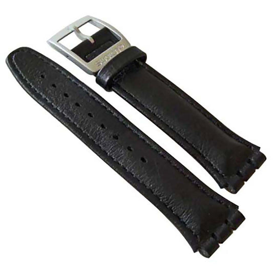 Original Ersatzband der Swatch Diaphane Automatik EYES THROUGH ASVDK1011