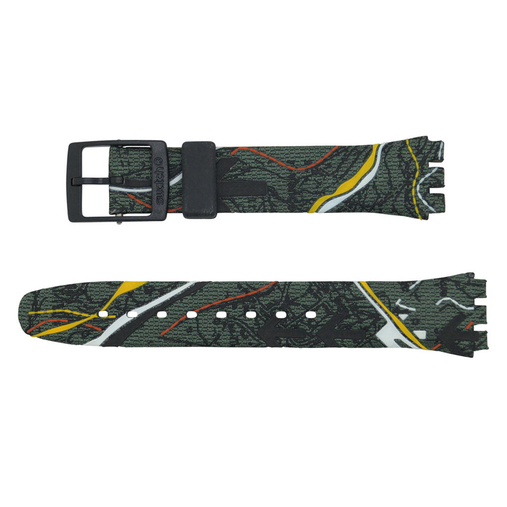 Swatch Ersatzband Fast Turn AGB233