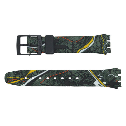 Swatch Ersatzband Fast Turn AGB233