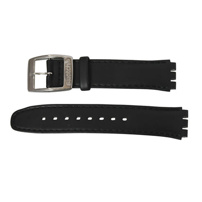 Swatch Ersatzband Feature Steel AYGS737