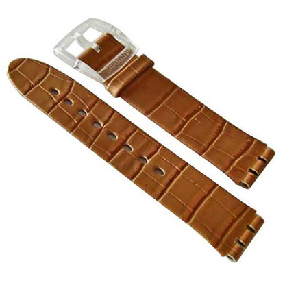 Swatch Ersatzband FLATZONE HONEY ASUYK100D