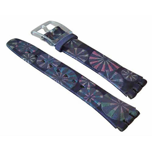 Swatch Ersatzband FLEURS D'ARTIFICE AGN209