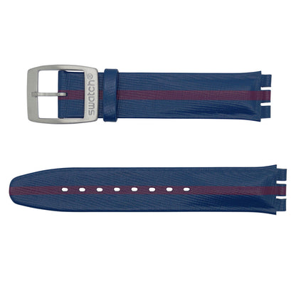 Swatch Ersatzband Floating Line AYGS467