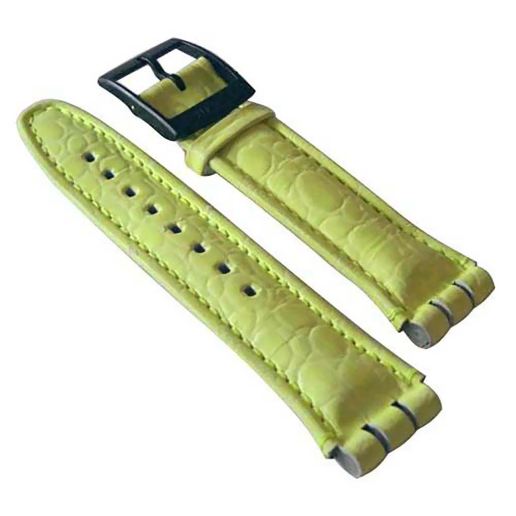 Swatch Ersatzband FLUO WAVE ASBN105