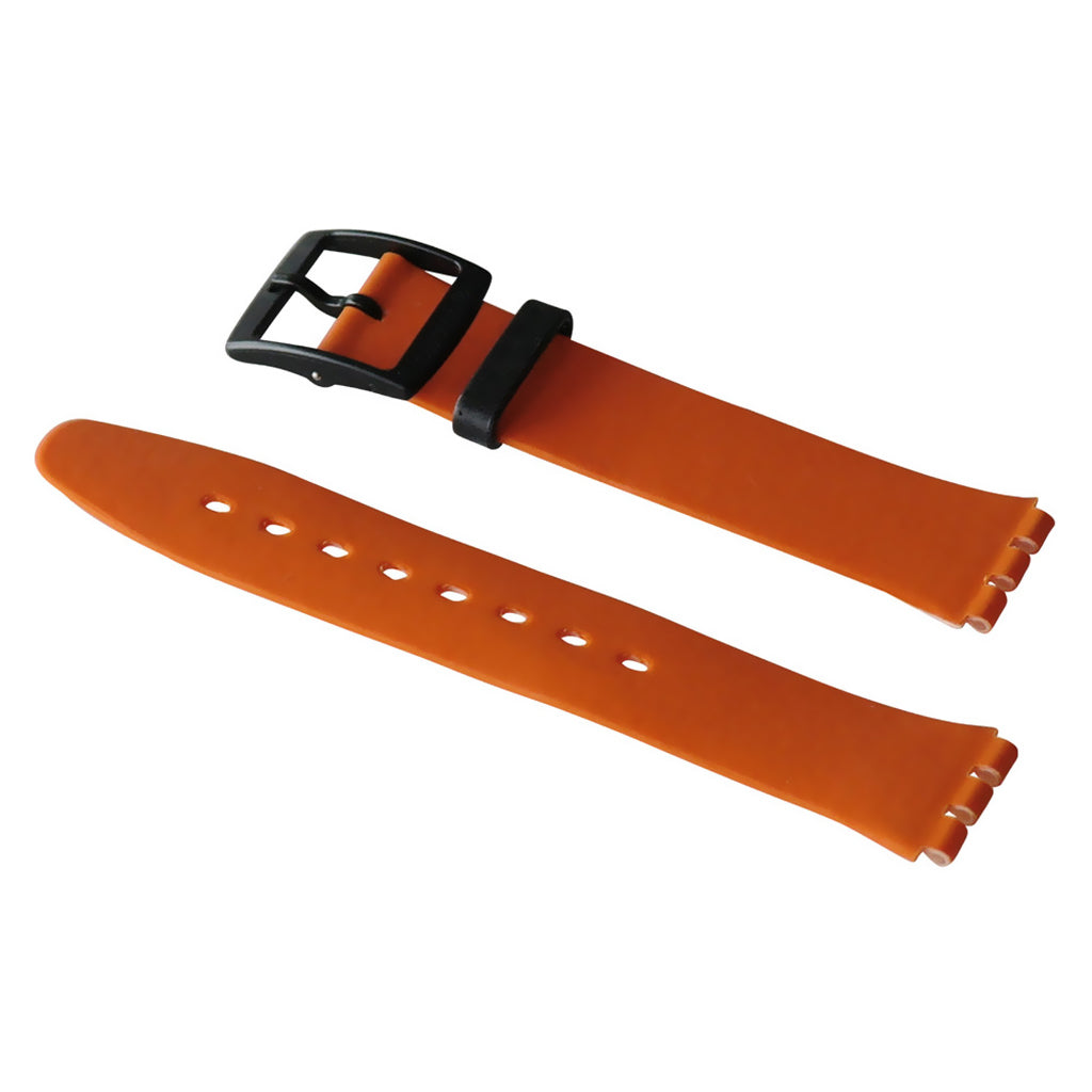 Swatch Ersatzband FLATTERY ASFB104