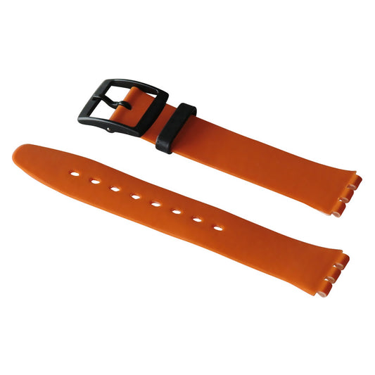 Swatch Ersatzband FLATTERY ASFB104