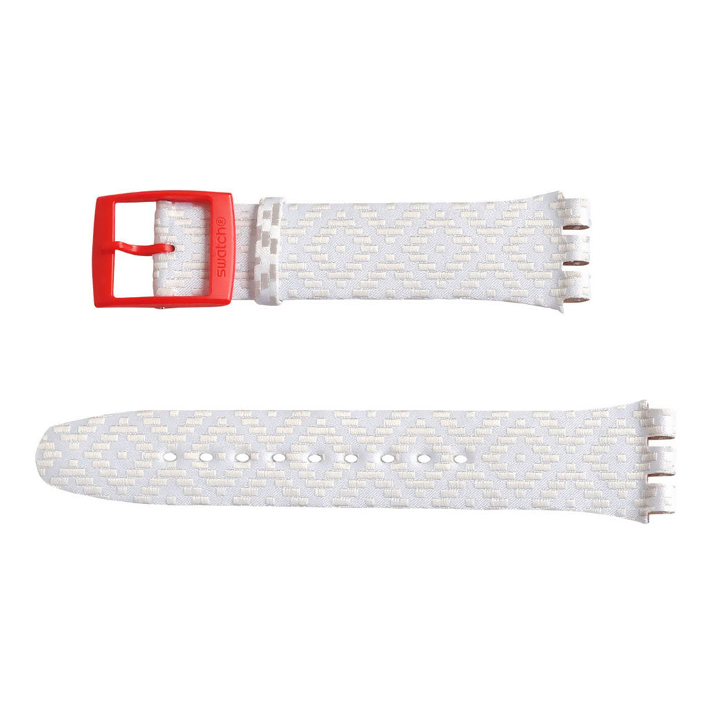 Swatch Ersatzband Flying Carpet ASUOW109