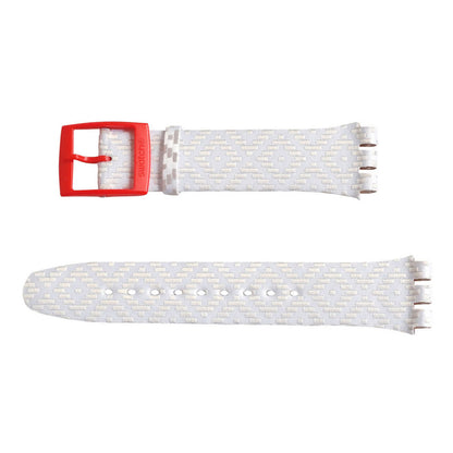 Swatch Ersatzband Flying Carpet ASUOW109