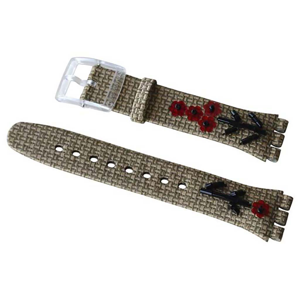 Swatch Ersatzband FOLKLORAL CHIC AGE181