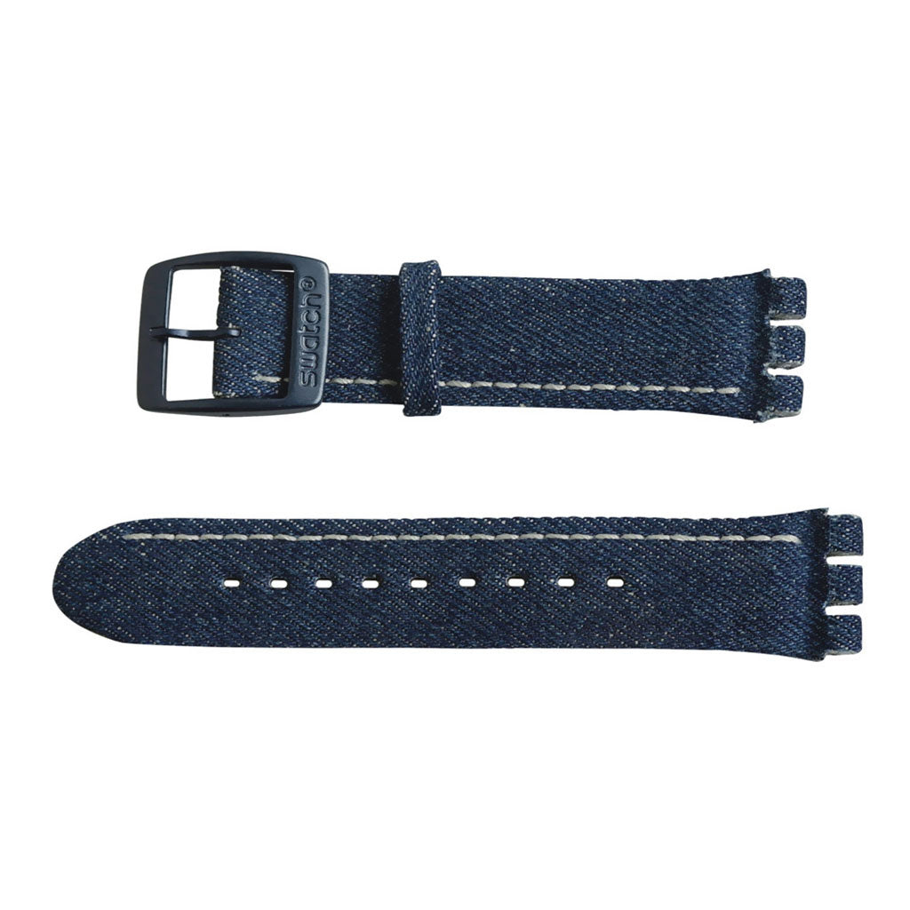 Swatch Ersatzband FOLLOW THE LINE AYCN4008