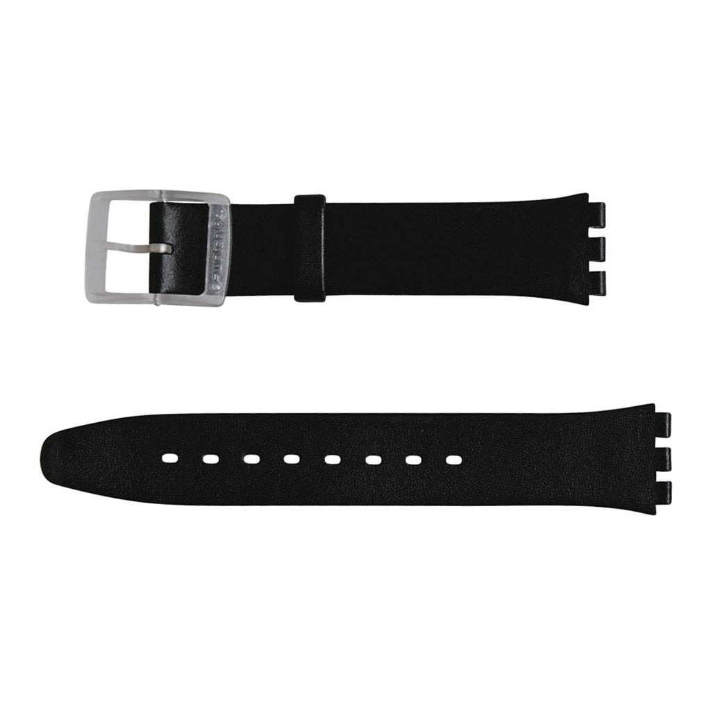 Swatch Ersatzband Foret Noire ASFK392