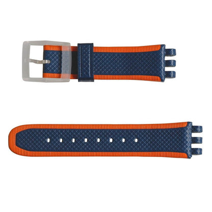 Swatch Ersatzband Fresh Summer ASUIK402