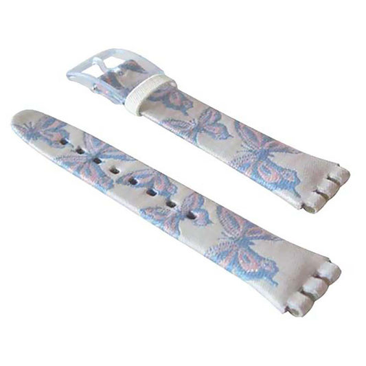 Swatch Ersatzband GARDEN PARTY AGN219