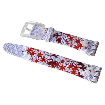 Swatch Ersatzband GEISHA TREE ASUJK126
