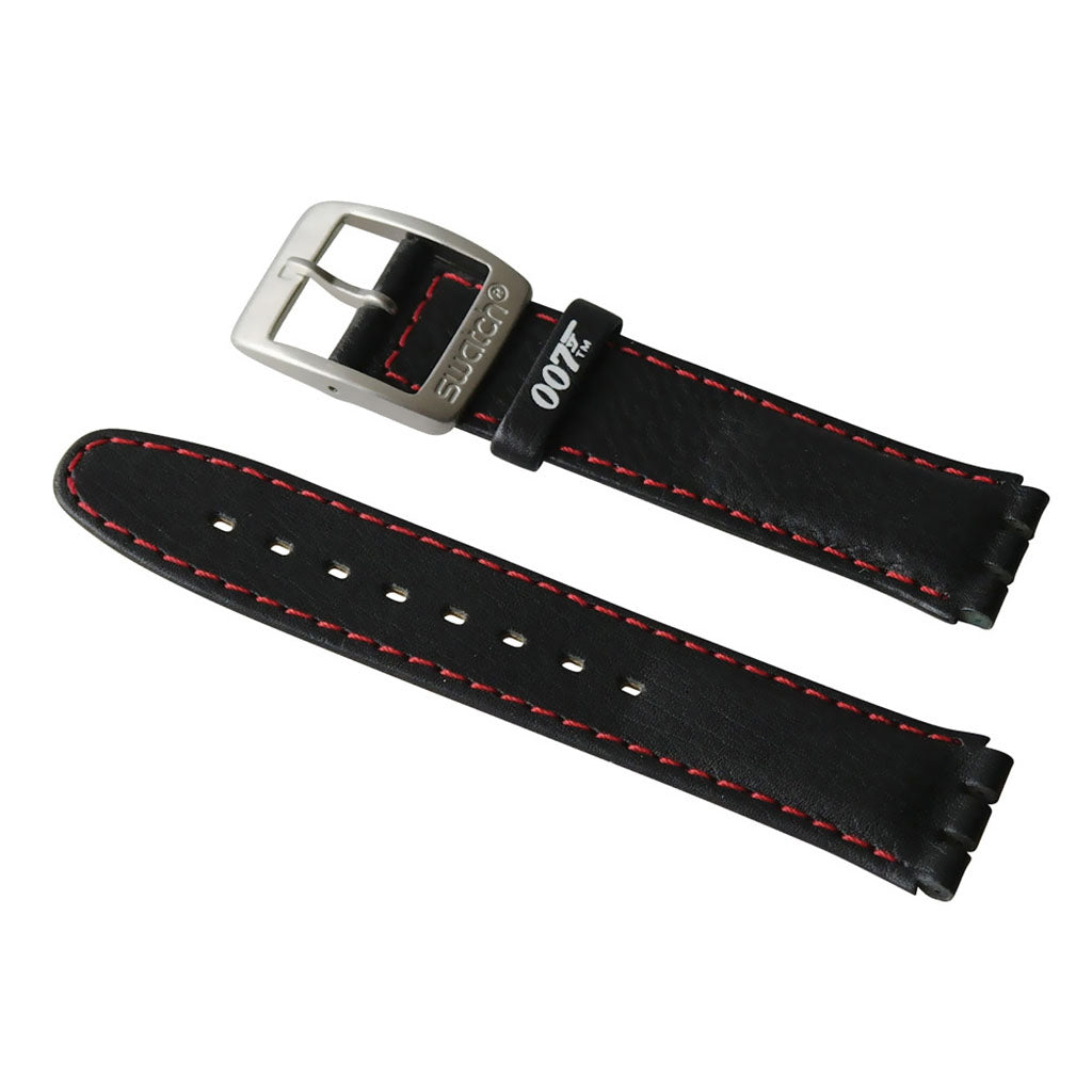 Swatch Ersatzband GENERAL ORLOV / OCTOPUSSY AYGS127